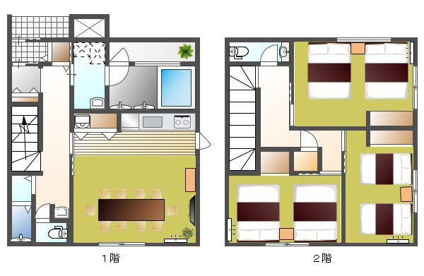 SAKURA 定山渓 膳 図面